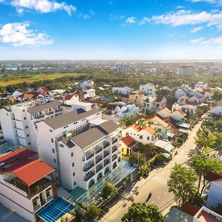 Amina Lantana Hoi An Hotel & Spa 外观 照片
