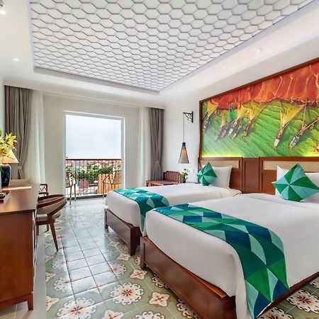 Amina Lantana Hoi An Hotel & Spa 外观 照片