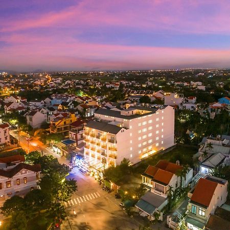 Amina Lantana Hoi An Hotel & Spa 外观 照片
