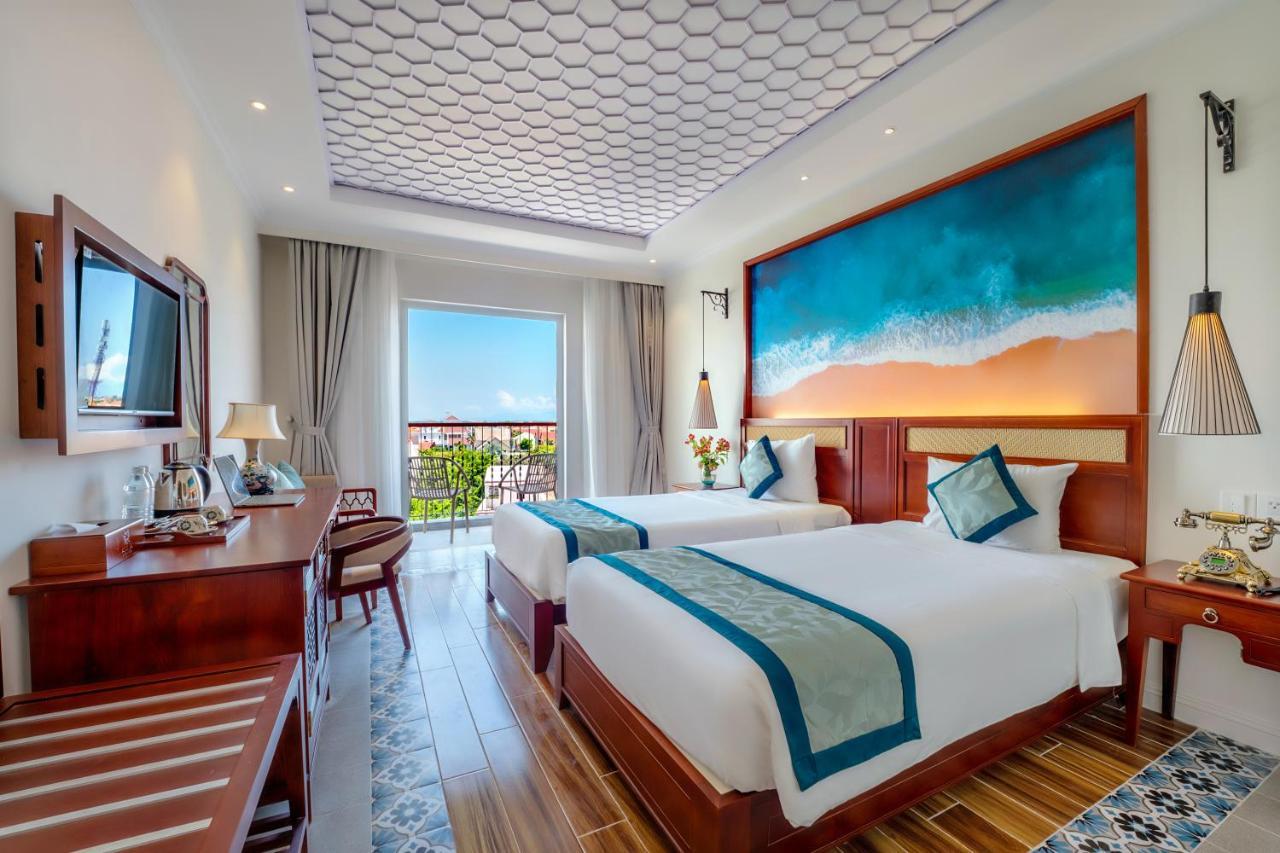Amina Lantana Hoi An Hotel & Spa 外观 照片