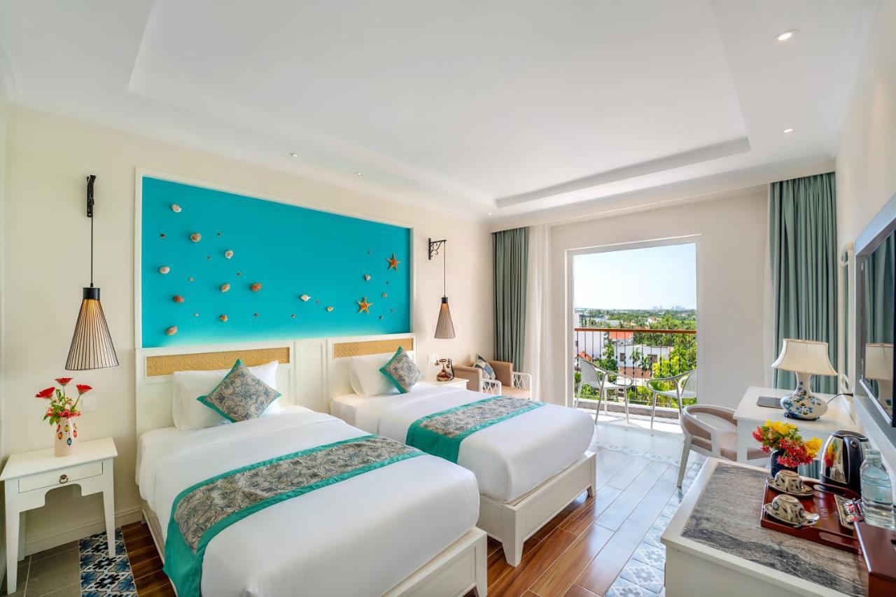 Amina Lantana Hoi An Hotel & Spa 外观 照片