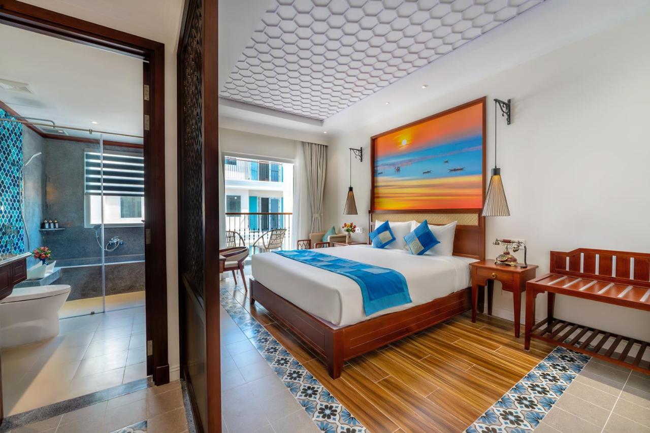 Amina Lantana Hoi An Hotel & Spa 外观 照片