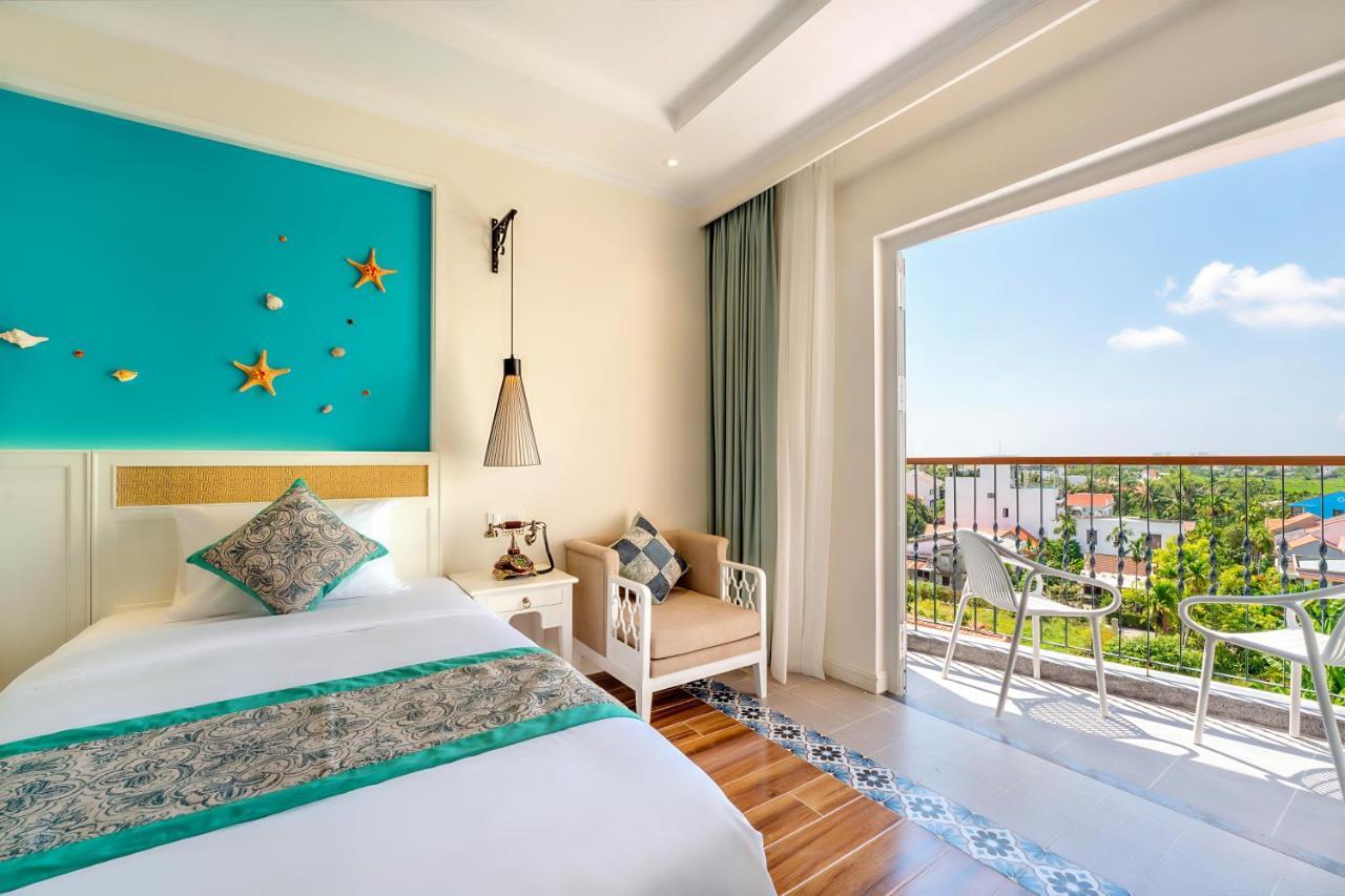 Amina Lantana Hoi An Hotel & Spa 外观 照片