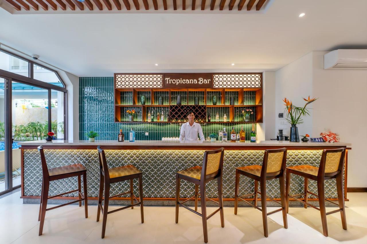Amina Lantana Hoi An Hotel & Spa 外观 照片