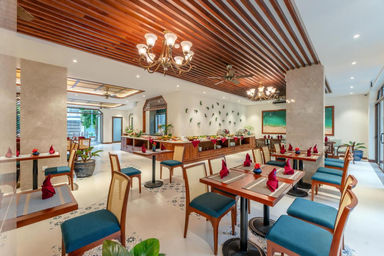 Amina Lantana Hoi An Hotel & Spa 外观 照片