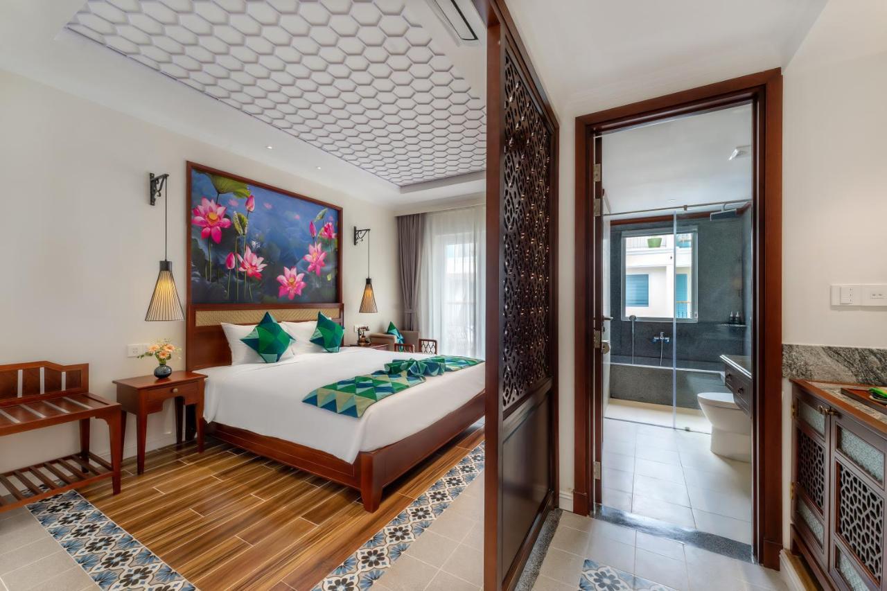Amina Lantana Hoi An Hotel & Spa 外观 照片