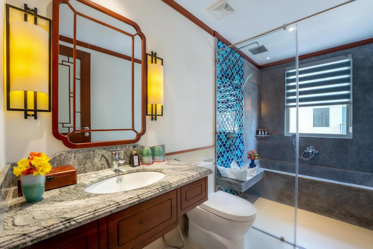 Amina Lantana Hoi An Hotel & Spa 外观 照片