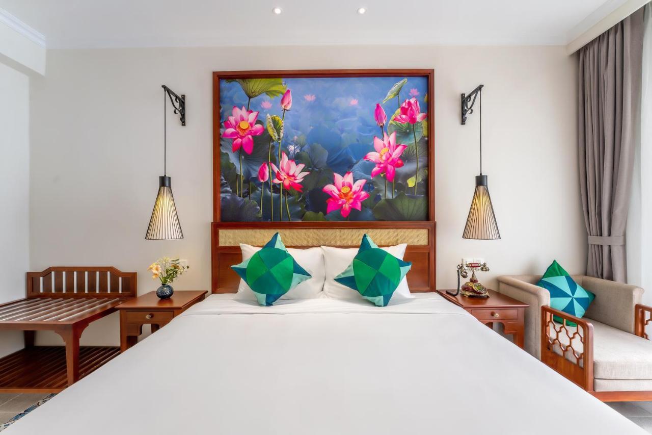 Amina Lantana Hoi An Hotel & Spa 外观 照片