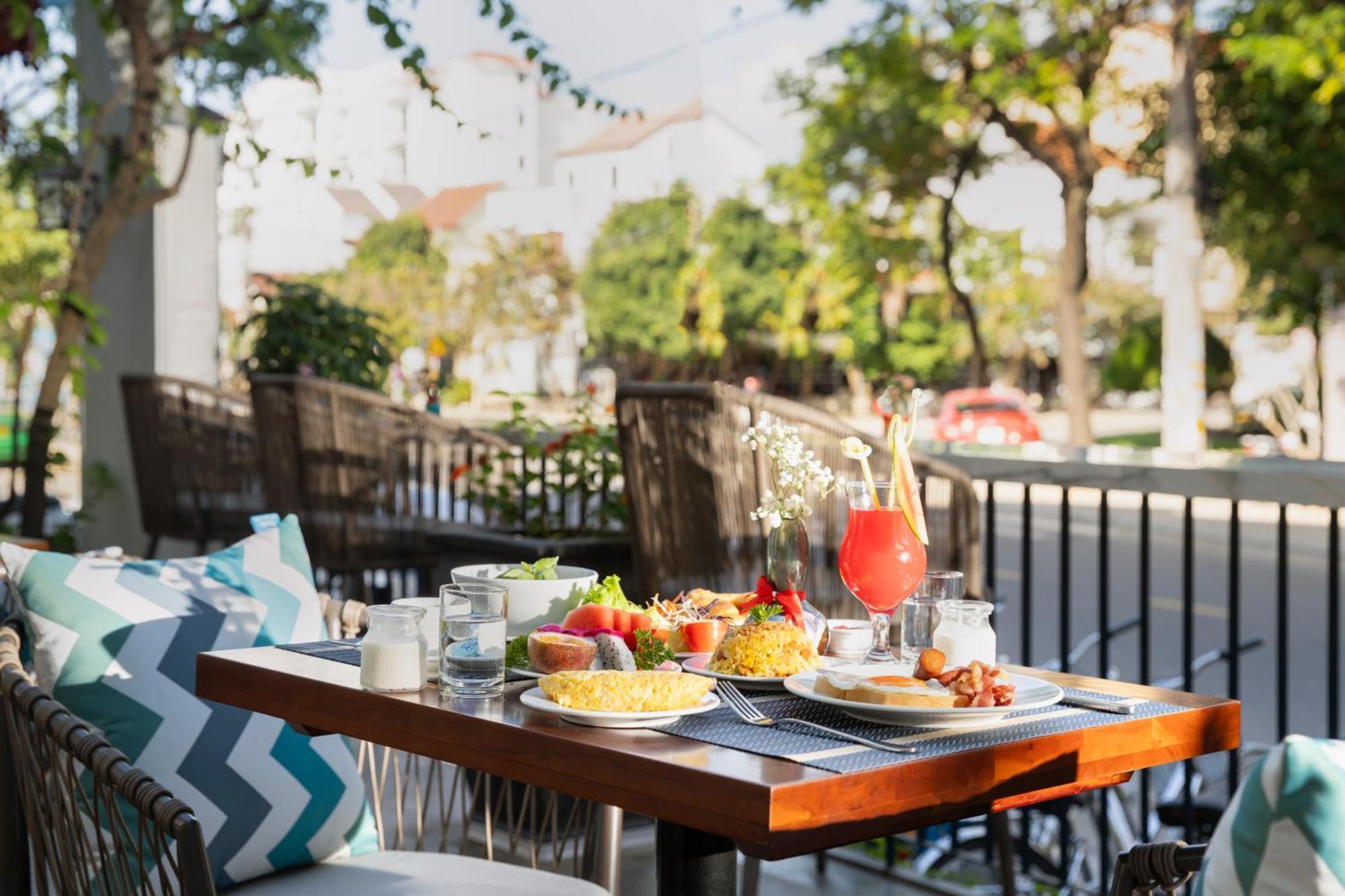 Amina Lantana Hoi An Hotel & Spa 外观 照片