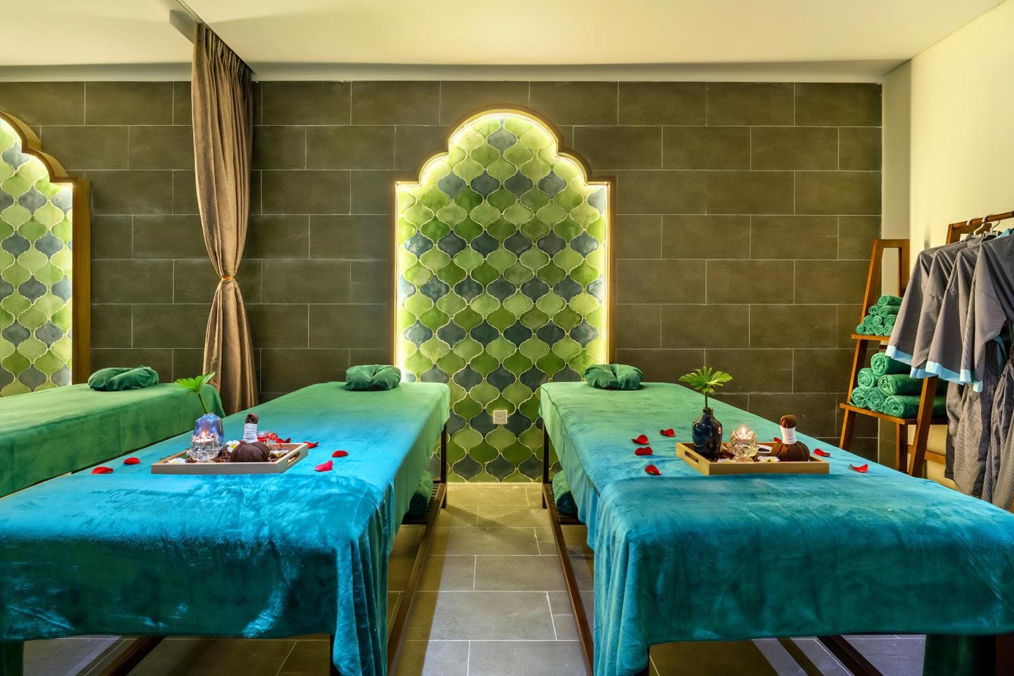 Amina Lantana Hoi An Hotel & Spa 外观 照片