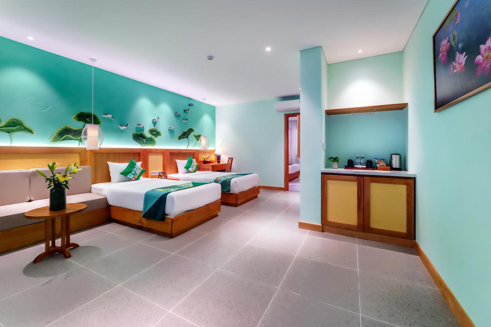 Amina Lantana Hoi An Hotel & Spa 外观 照片