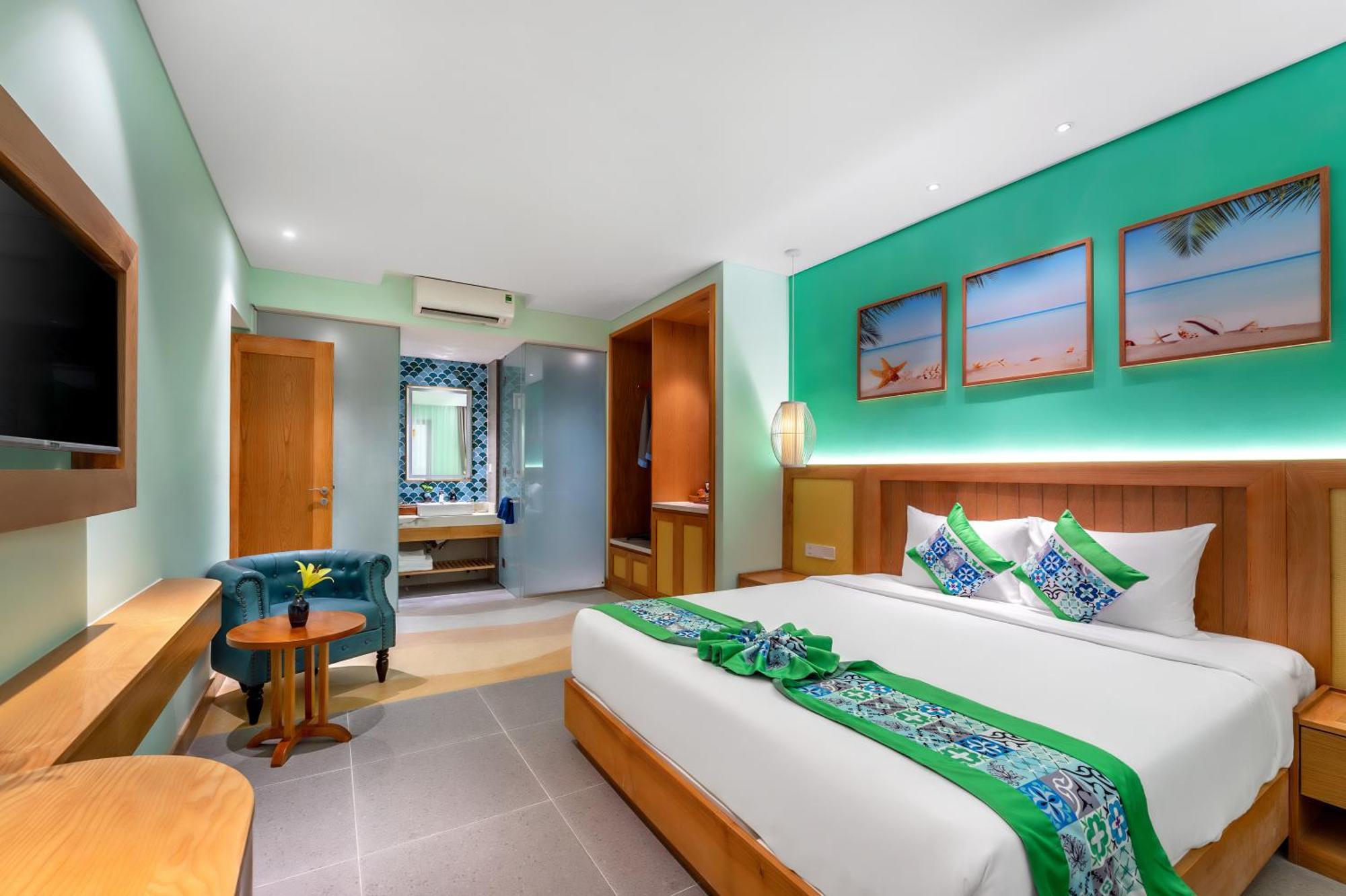 Amina Lantana Hoi An Hotel & Spa 外观 照片