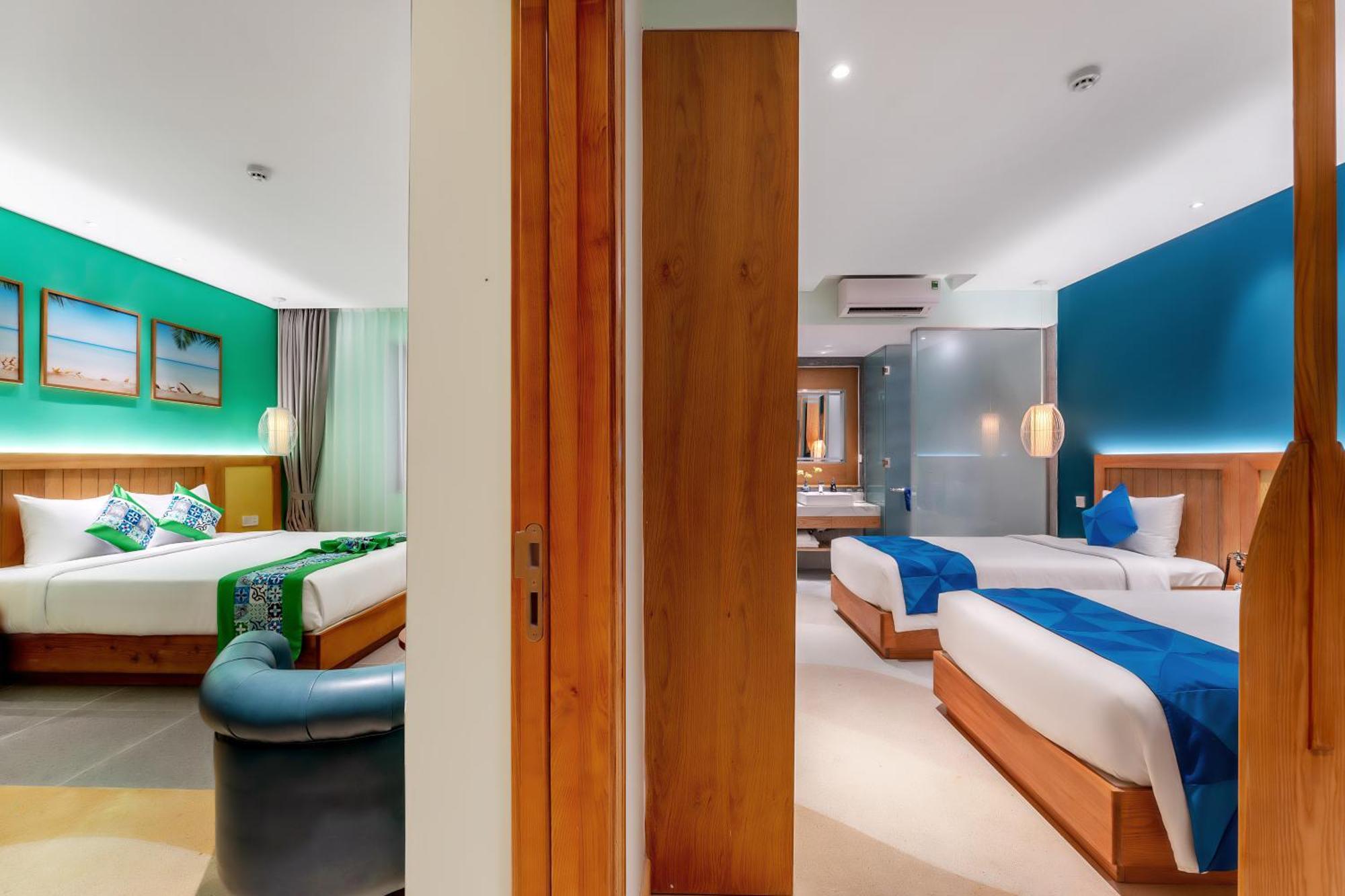 Amina Lantana Hoi An Hotel & Spa 外观 照片