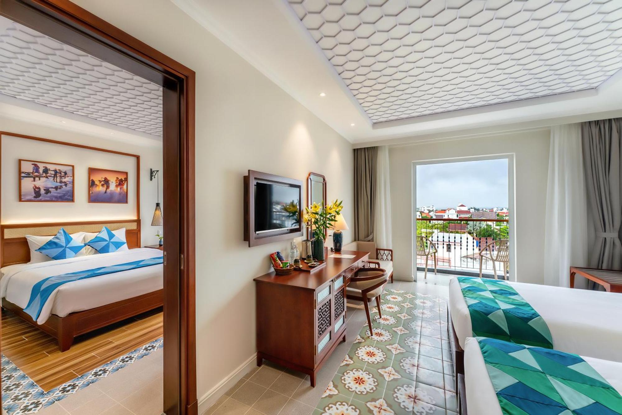 Amina Lantana Hoi An Hotel & Spa 外观 照片