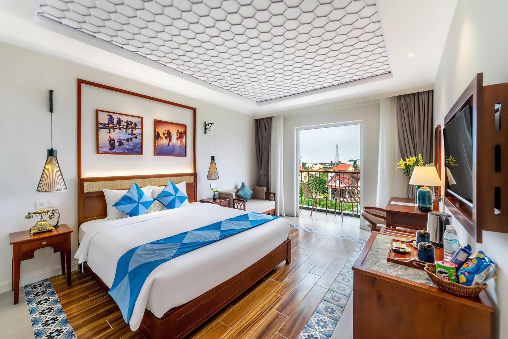Amina Lantana Hoi An Hotel & Spa 外观 照片
