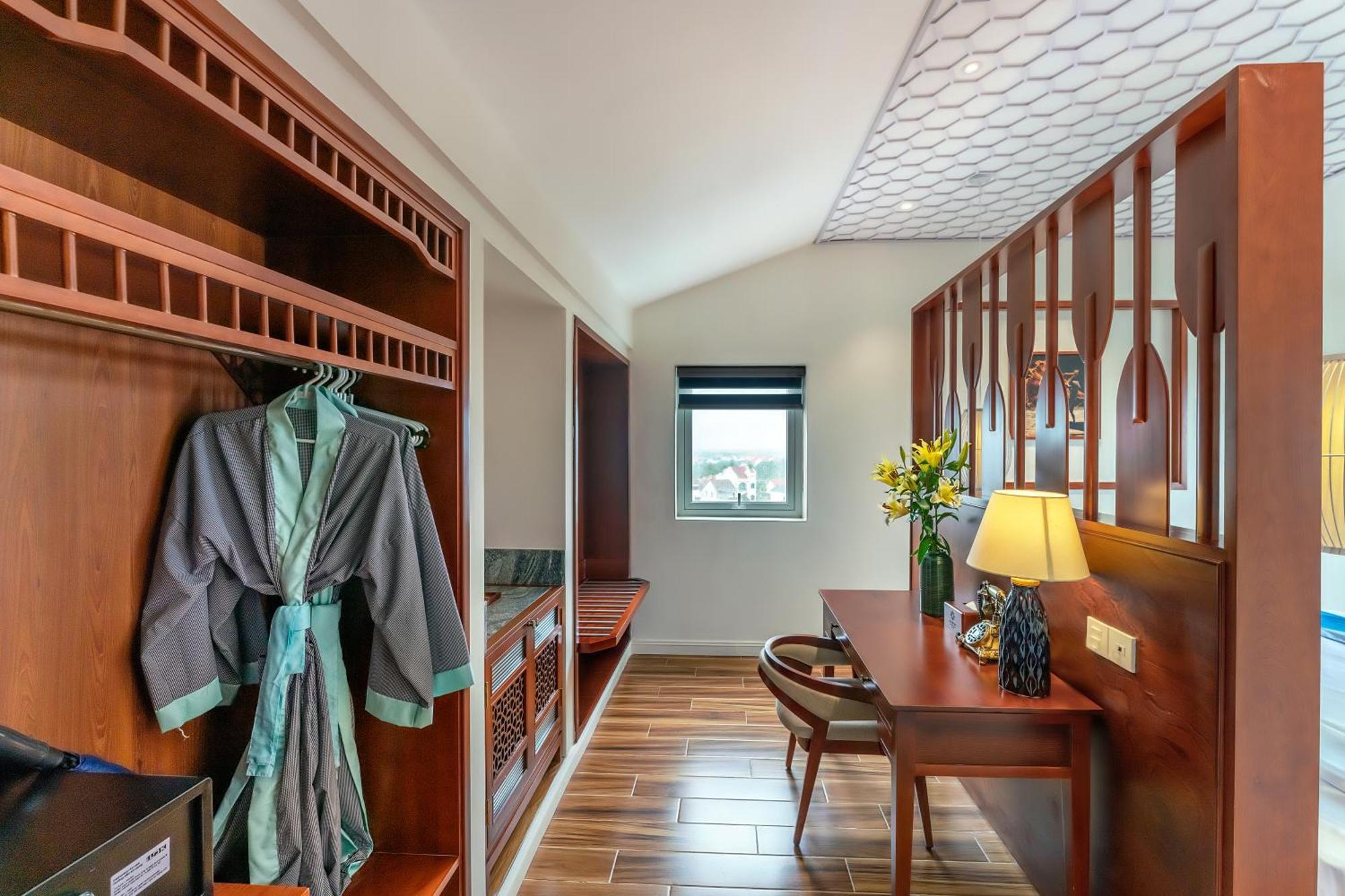 Amina Lantana Hoi An Hotel & Spa 外观 照片