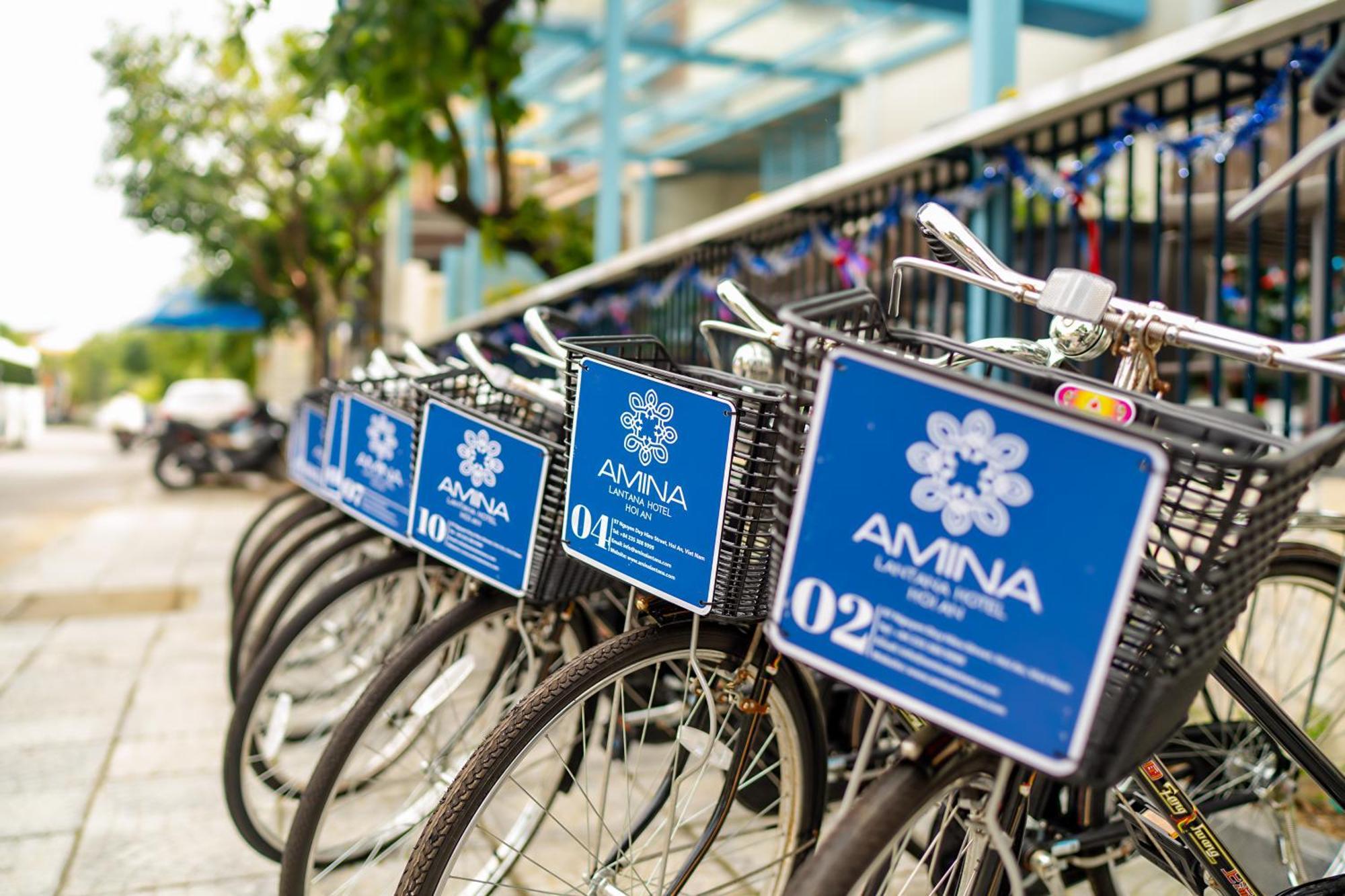 Amina Lantana Hoi An Hotel & Spa 外观 照片