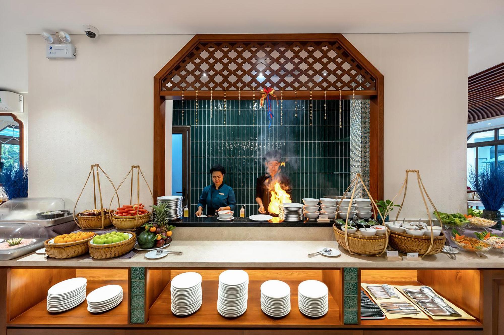 Amina Lantana Hoi An Hotel & Spa 外观 照片