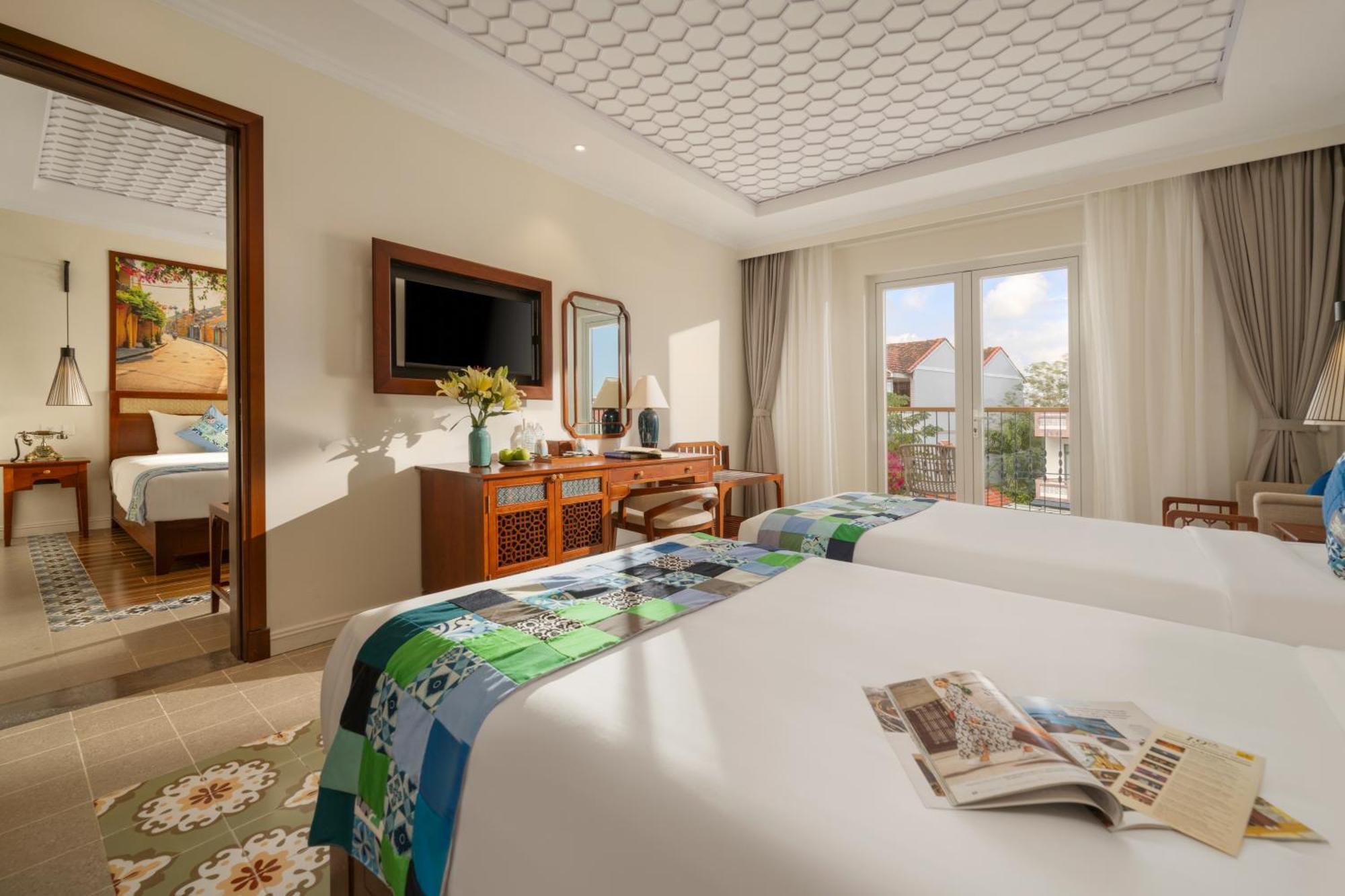 Amina Lantana Hoi An Hotel & Spa 外观 照片