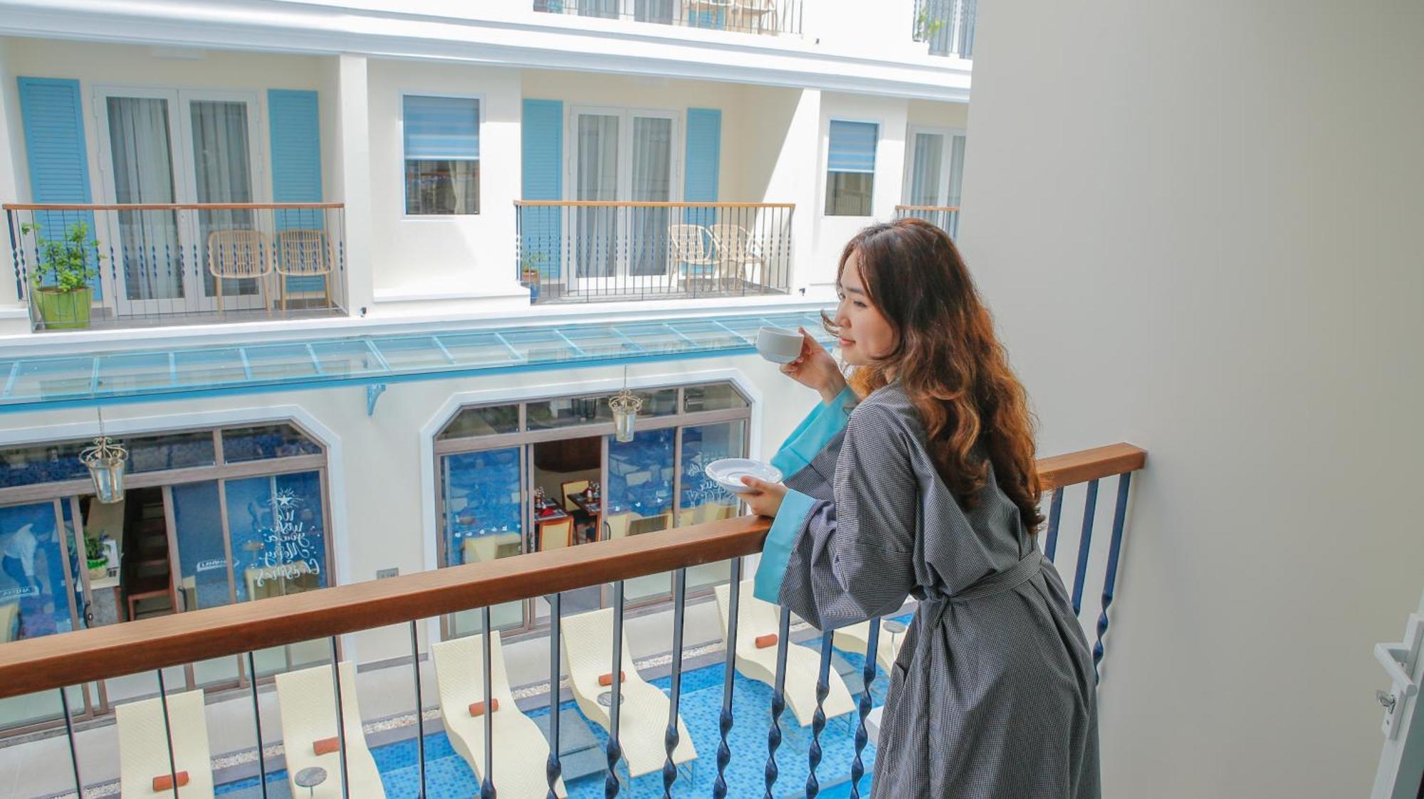 Amina Lantana Hoi An Hotel & Spa 外观 照片