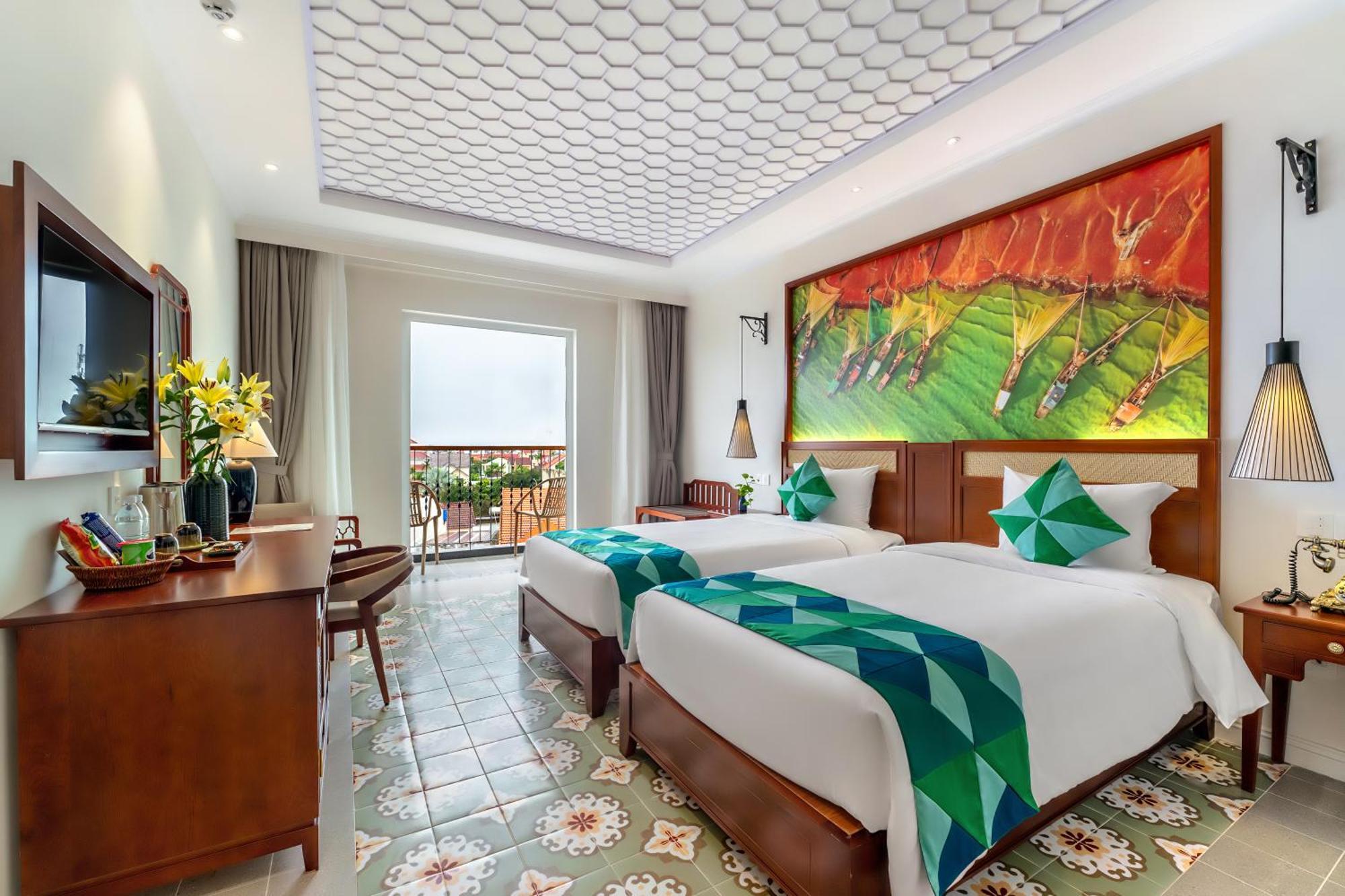 Amina Lantana Hoi An Hotel & Spa 外观 照片