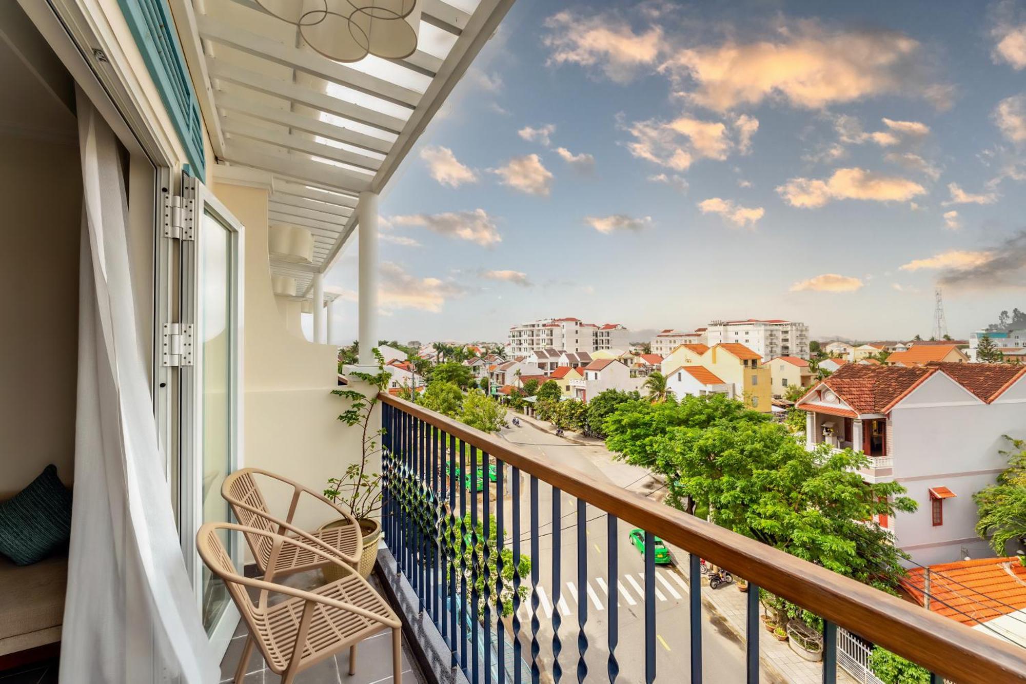 Amina Lantana Hoi An Hotel & Spa 外观 照片