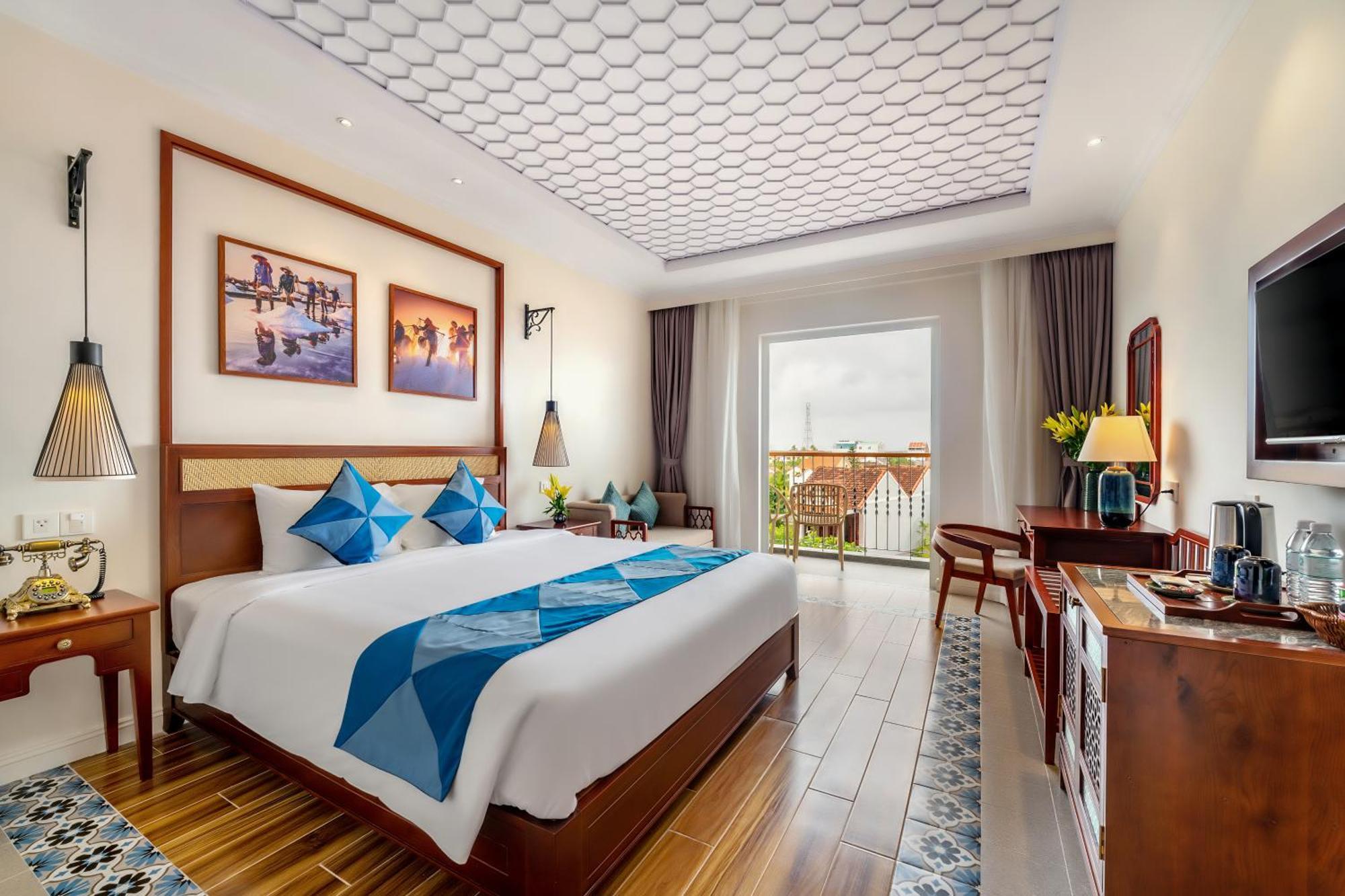 Amina Lantana Hoi An Hotel & Spa 外观 照片