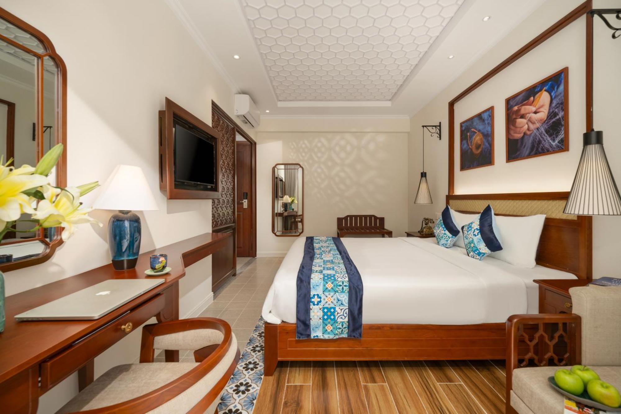 Amina Lantana Hoi An Hotel & Spa 客房 照片